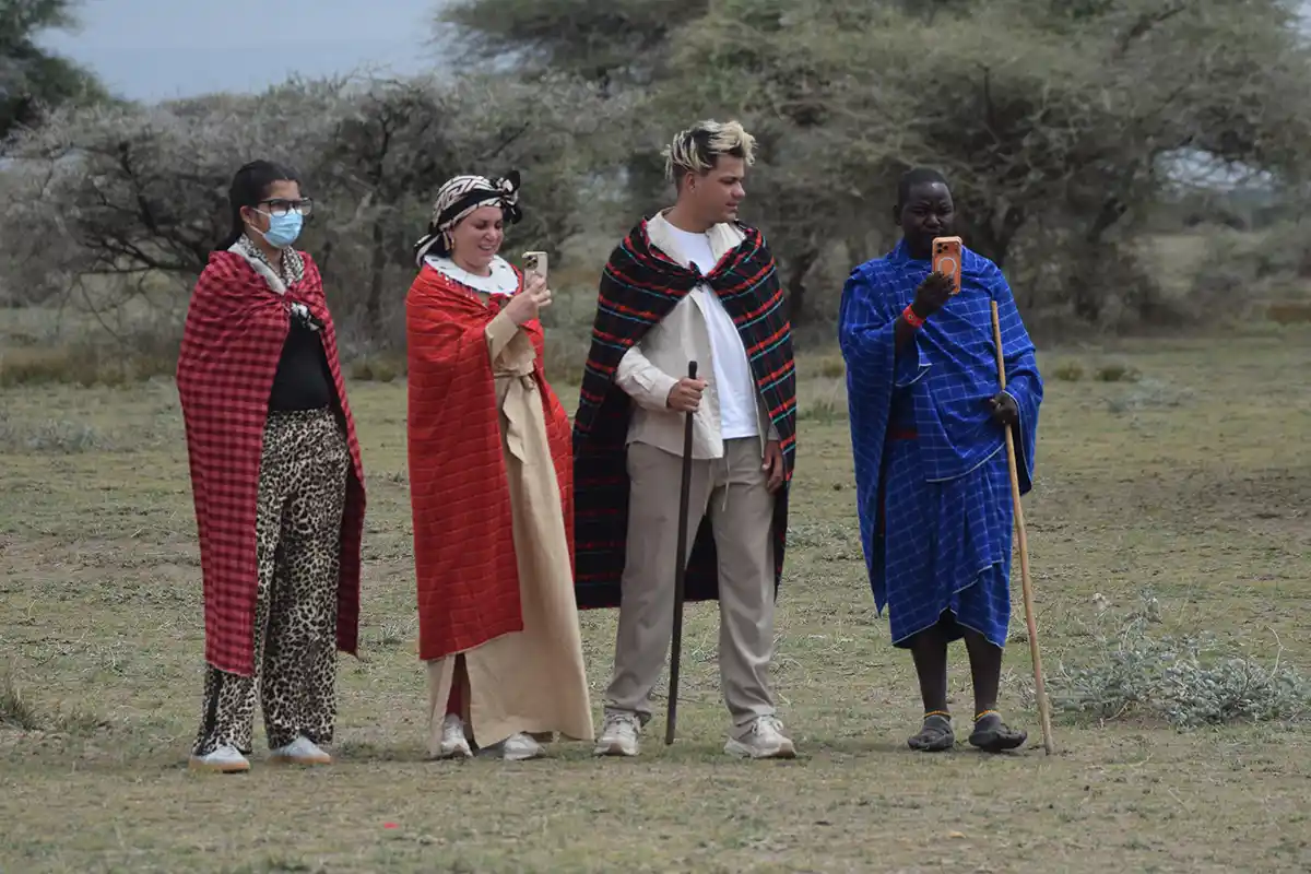 4 Days Culture Experience Safaris