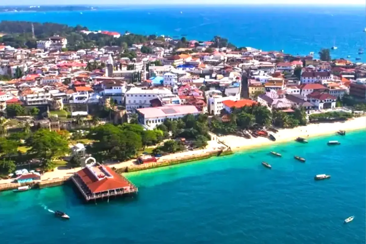 4 Days Zanzibar Beach Tour