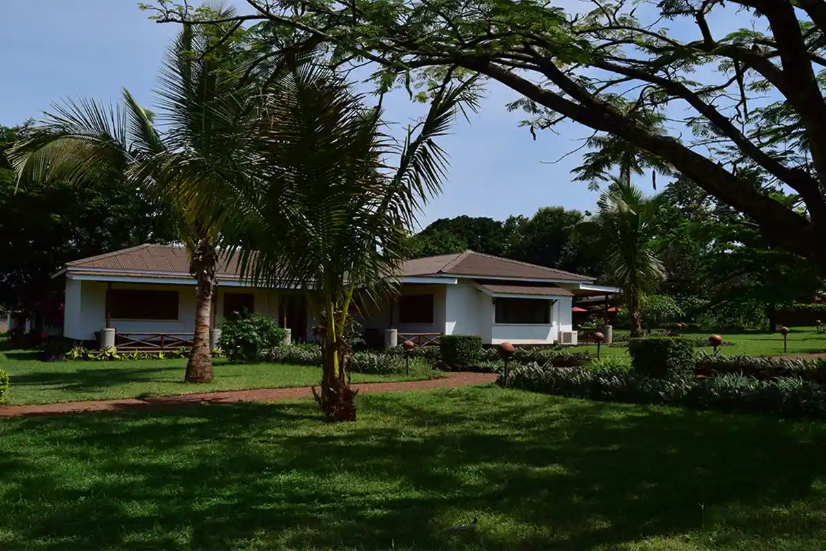 Ameg Lodge