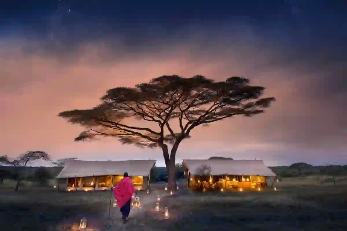 andBeyond Ngorongoro Lodge