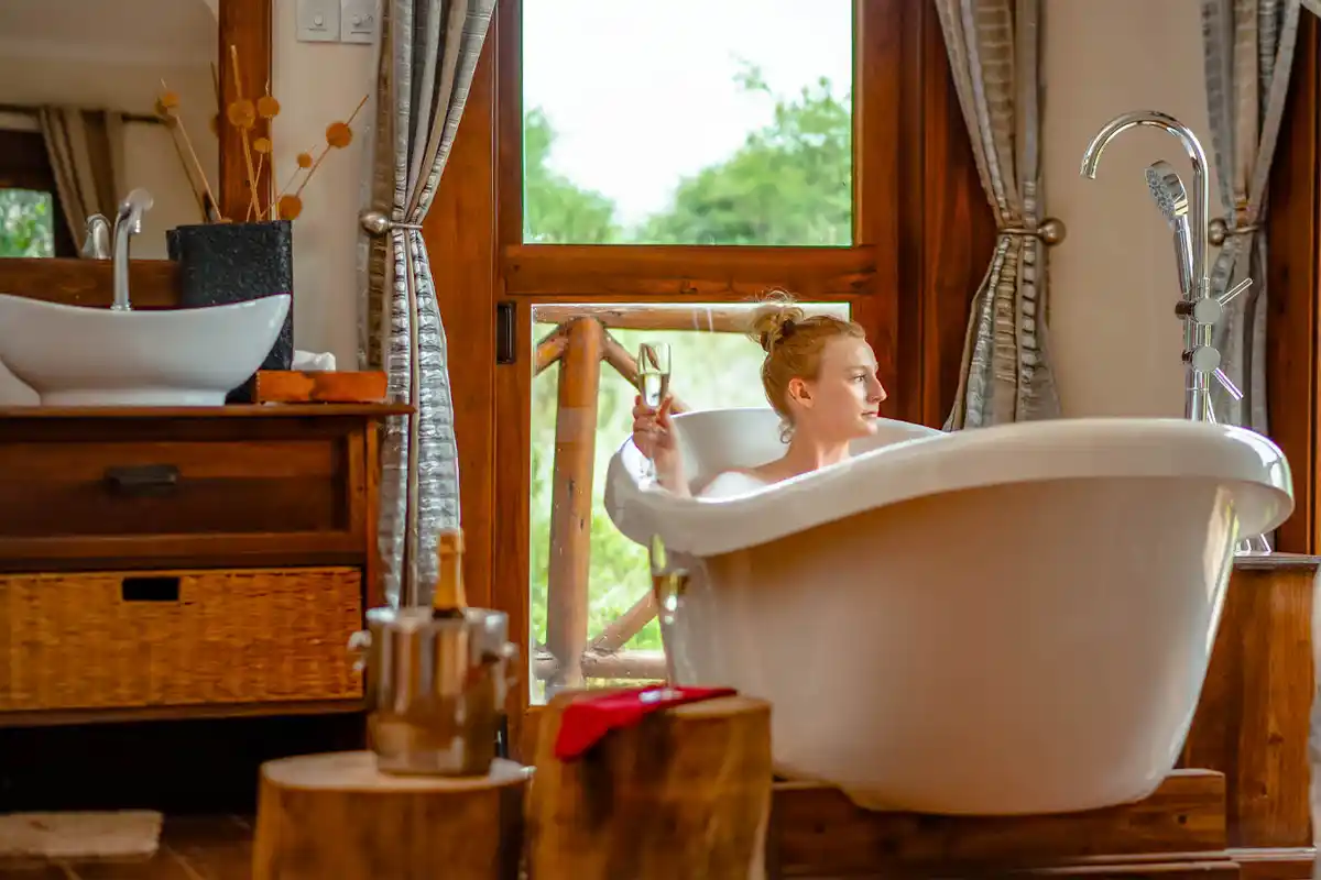 Escarpment Luxury Lodge