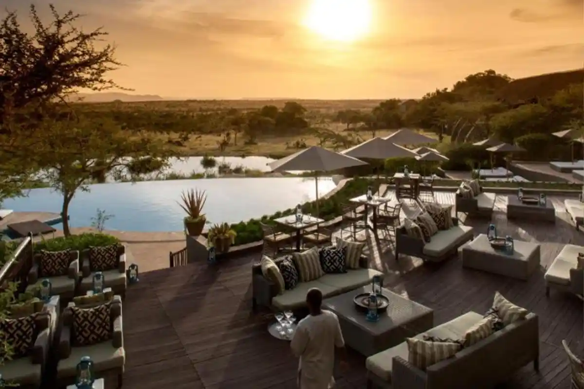 Four Seasons Safari Lodge Serengeti