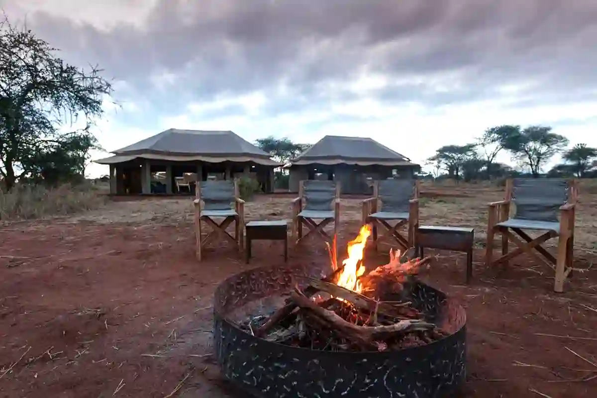 Tarangire Honeymoon Camp