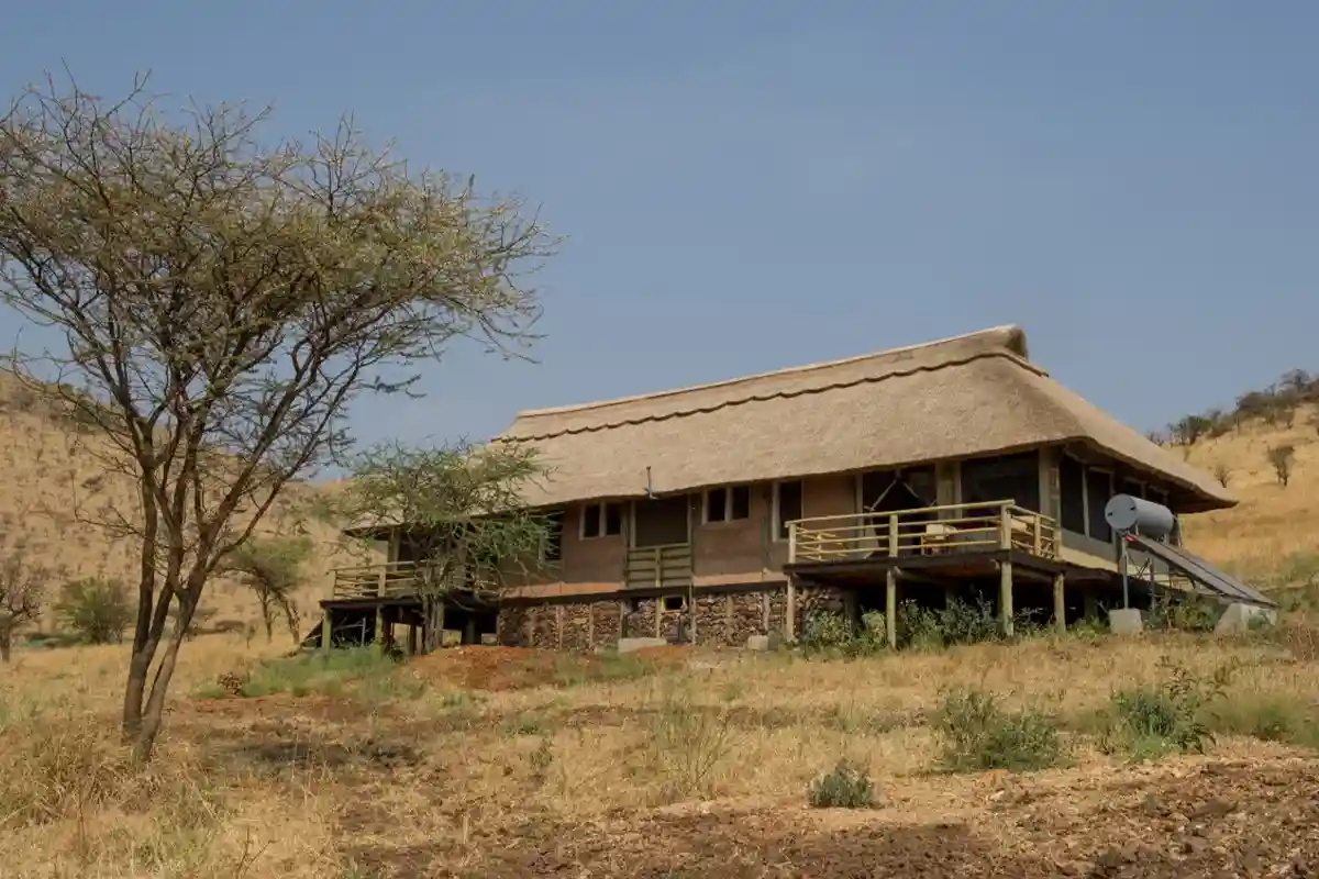Kubu Kubu Tented Camp - Photographer Safari Tented Camp