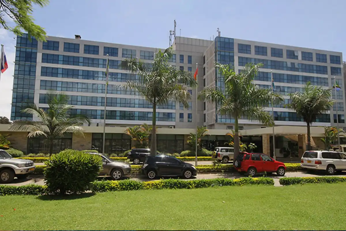 Mount Meru Hotel