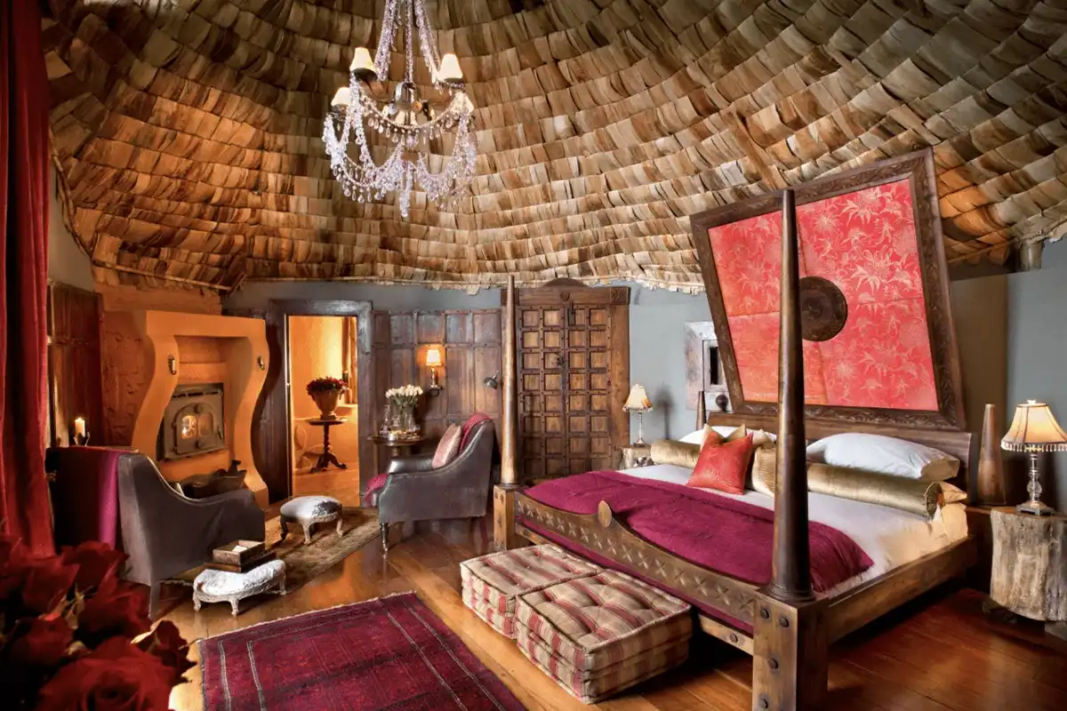 Ngorongoro Honeymoon Lodge