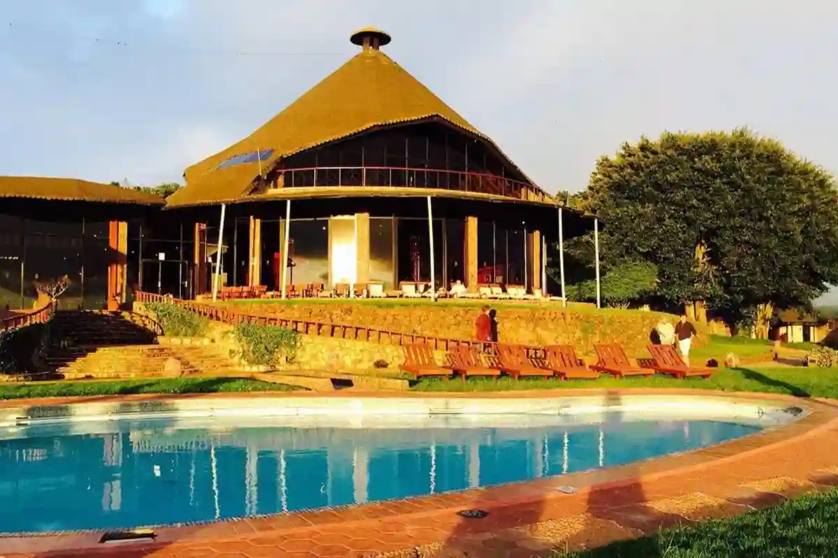 Ngorongoro Sopa Lodge