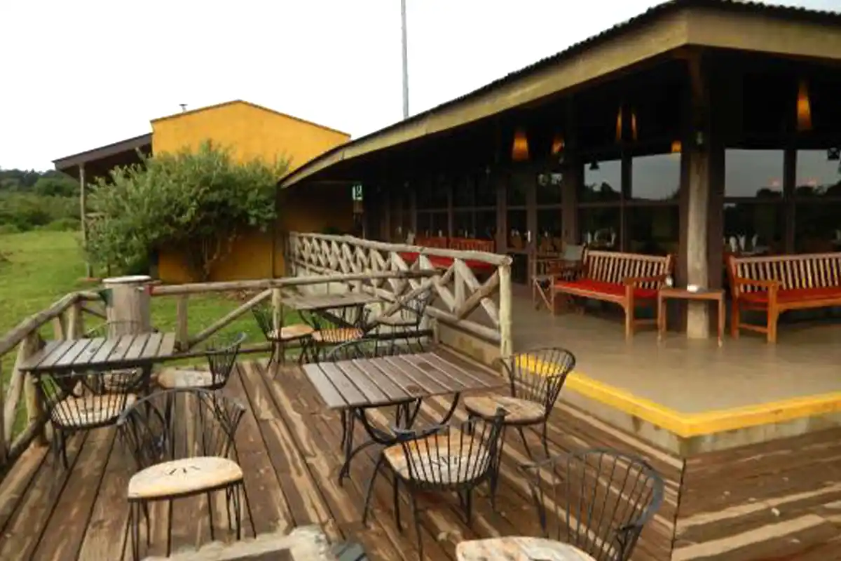 Ngorongoro Wildlife Lodge - Private Safari Lodge Accommodation