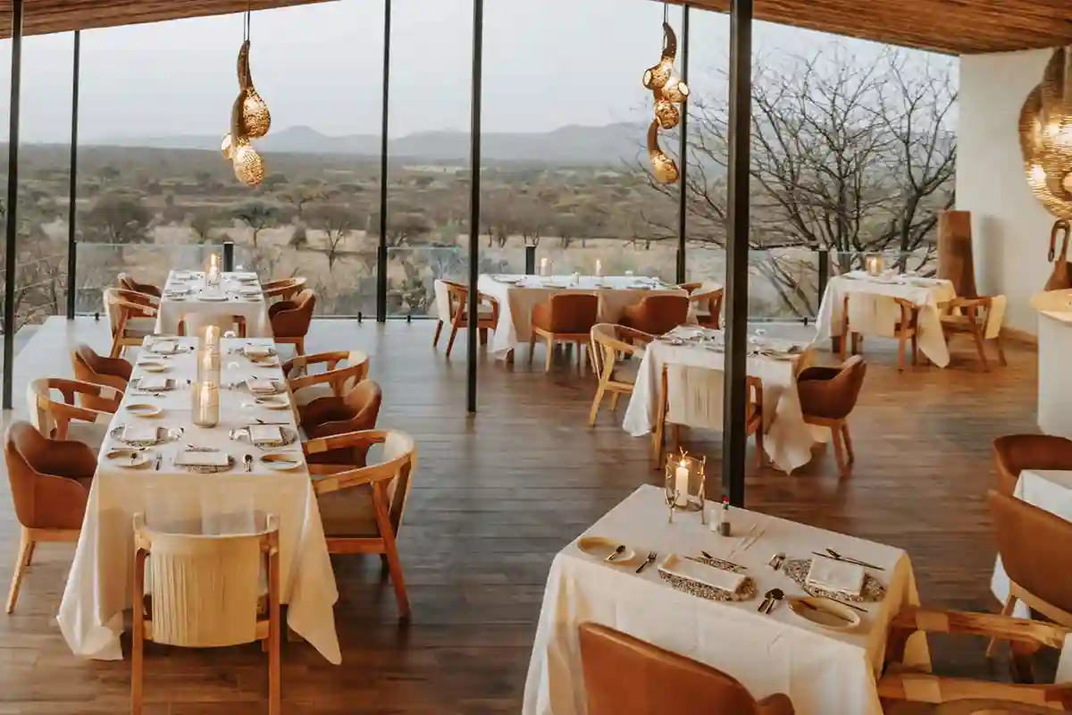 Nimali Serengeti Camp