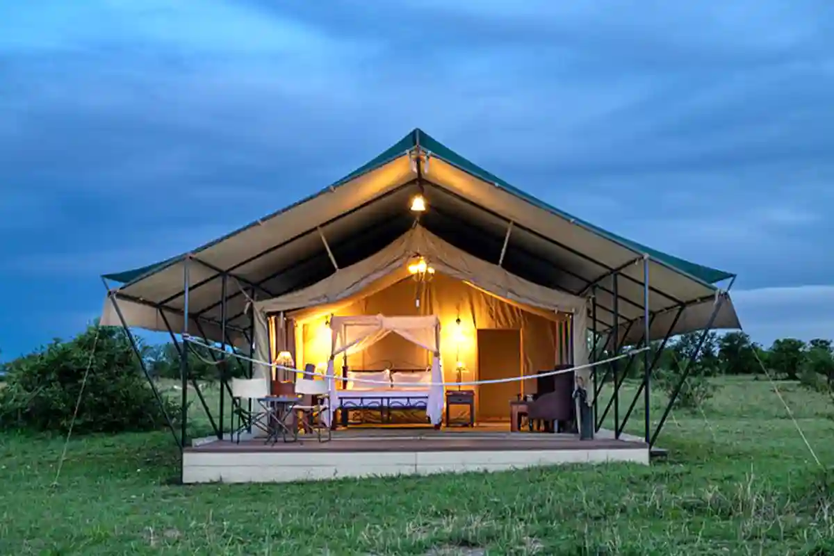 Northern Serengeti Mobile Camp