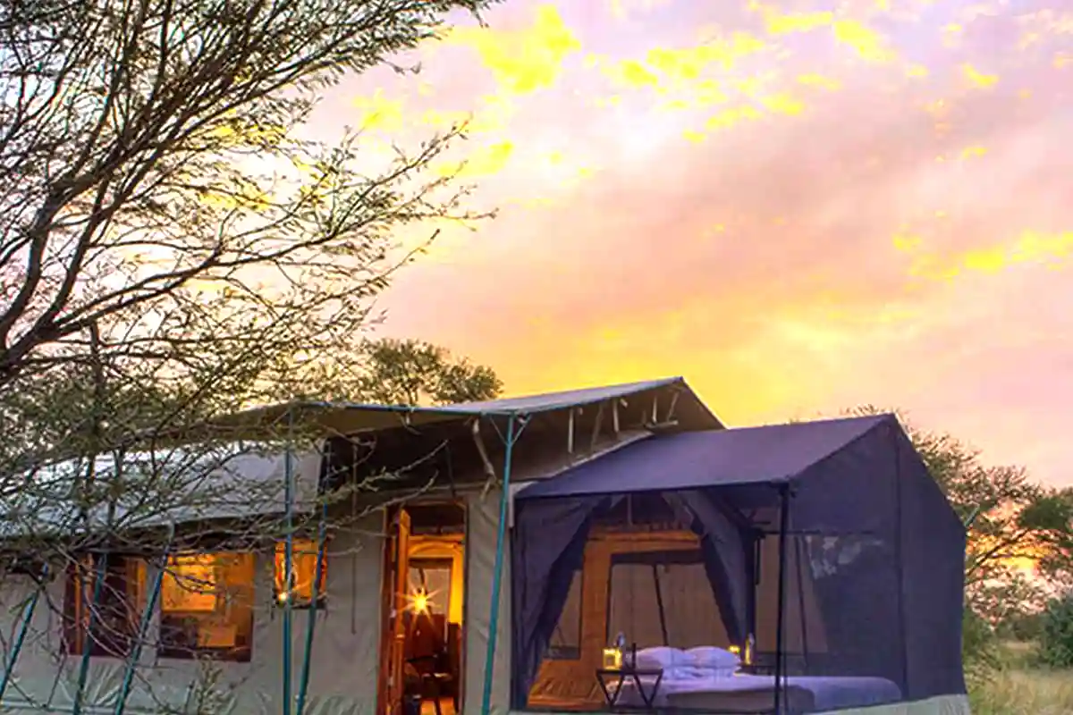 Olakira Migration Camp