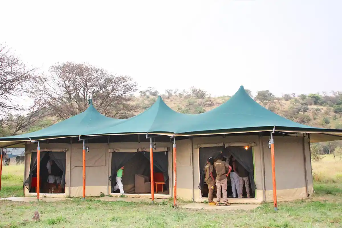 Tarangire Safari Accommodation