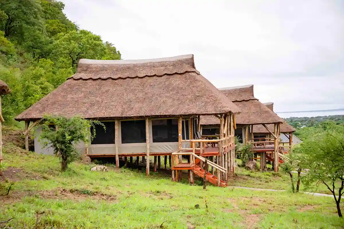 Sangaiwe Tented Camp