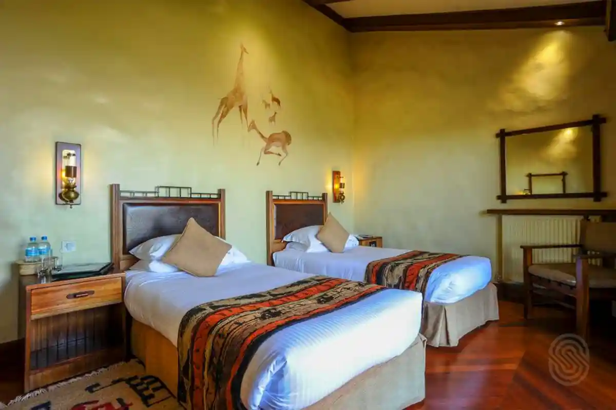 Serena Ngorongoro Lodge