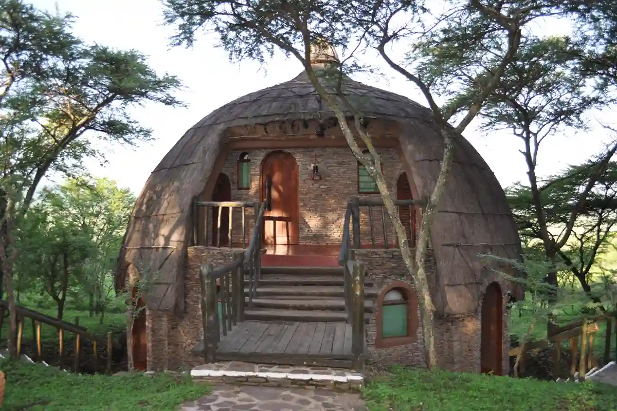 Serengeti Serena Safari Lodge