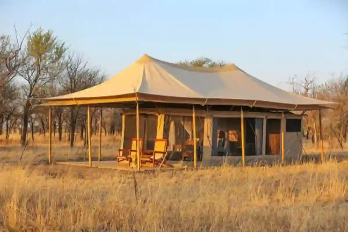 Serengeti Camp