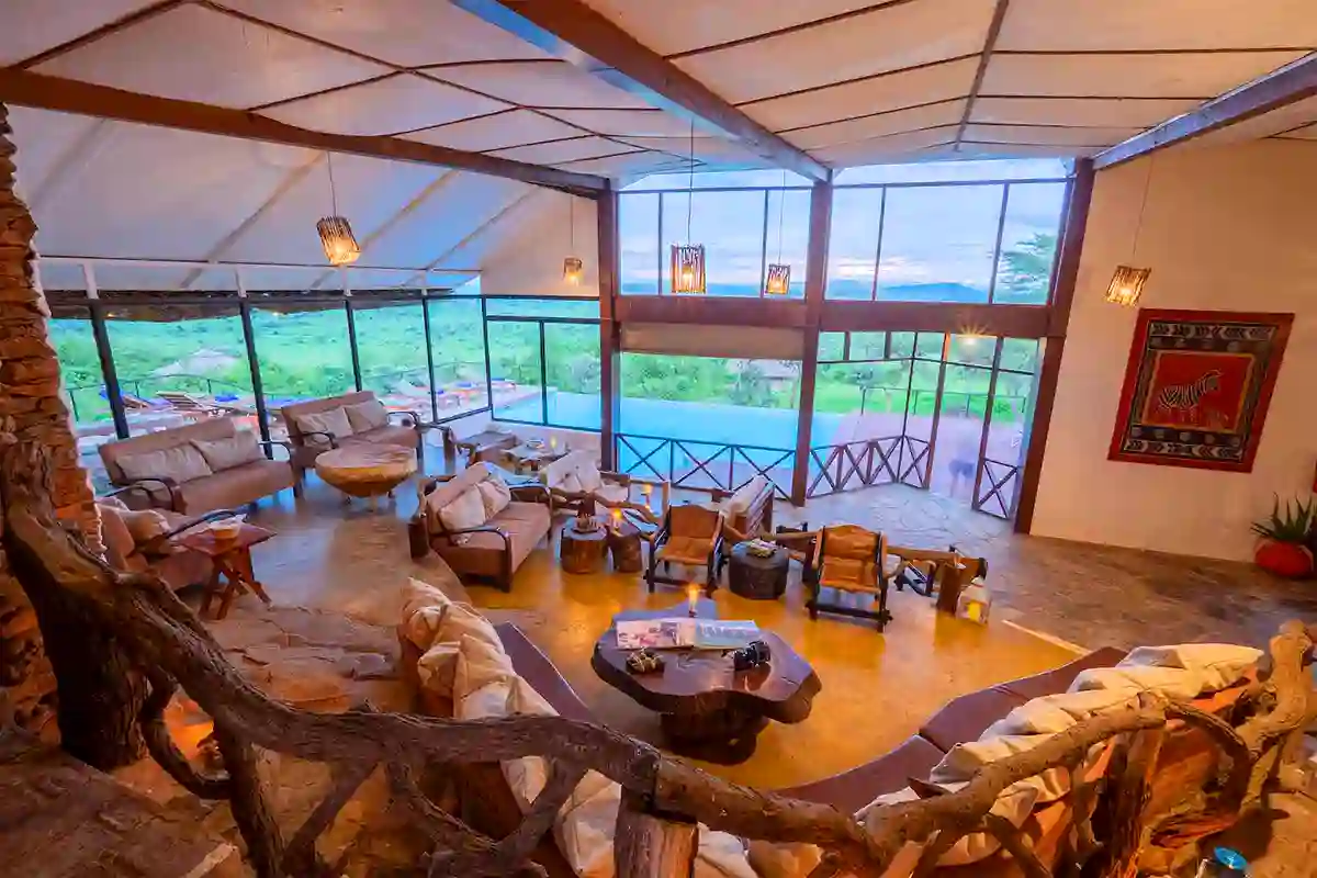 Serengeti Simba Lodge