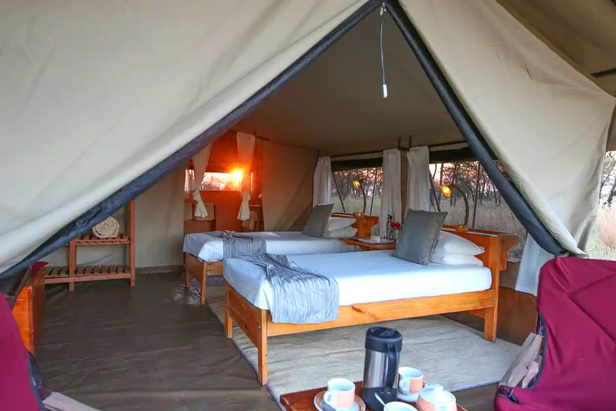 Serengeti Wilderness Camp