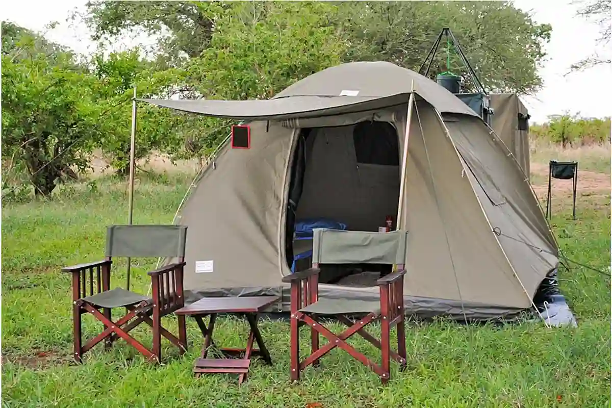 Simba Camp