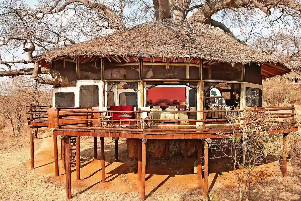 Tarangire Tree Tops