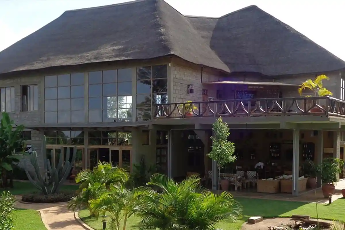 West Kilimanjaro Hotel - Pre-Trek Accommodation