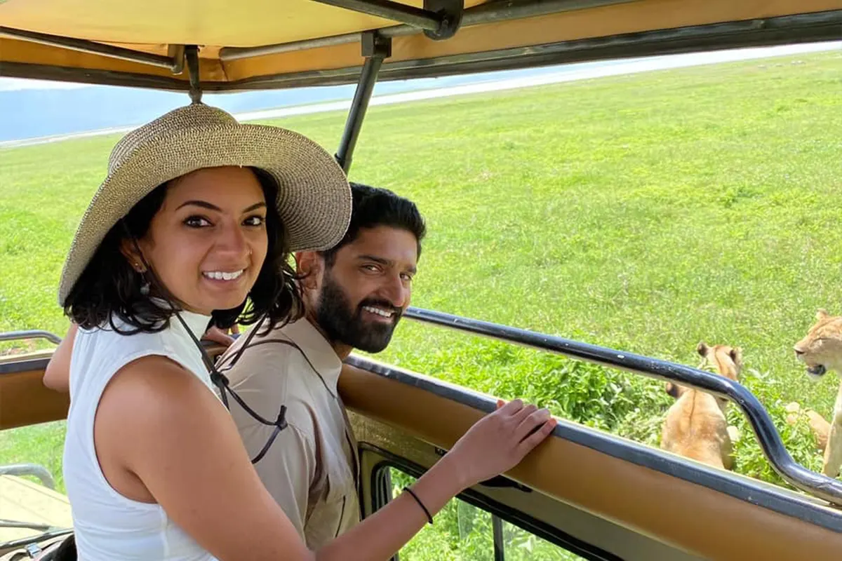 Honeymoon Safari from Arusha Hero