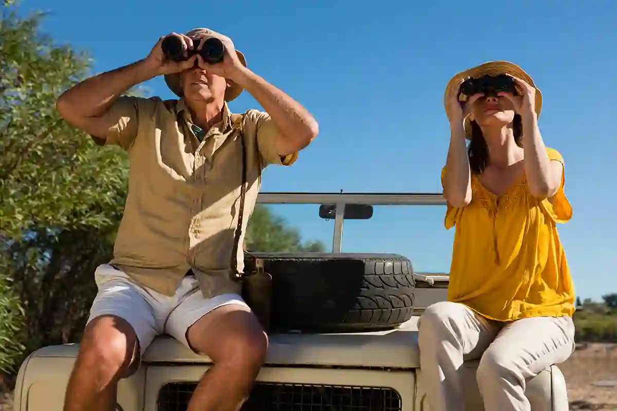 Budget Honeymoon Safari Arusha