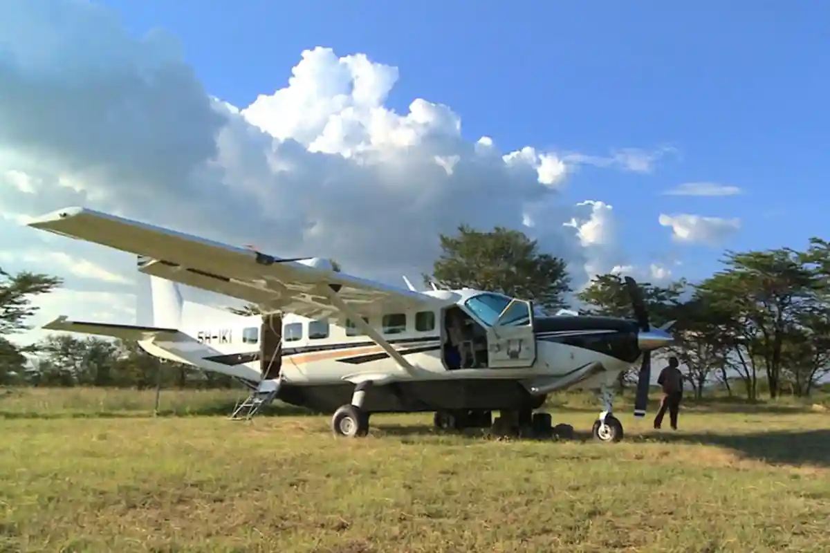 4 Days Luxury Serengeti Fly-In Safari