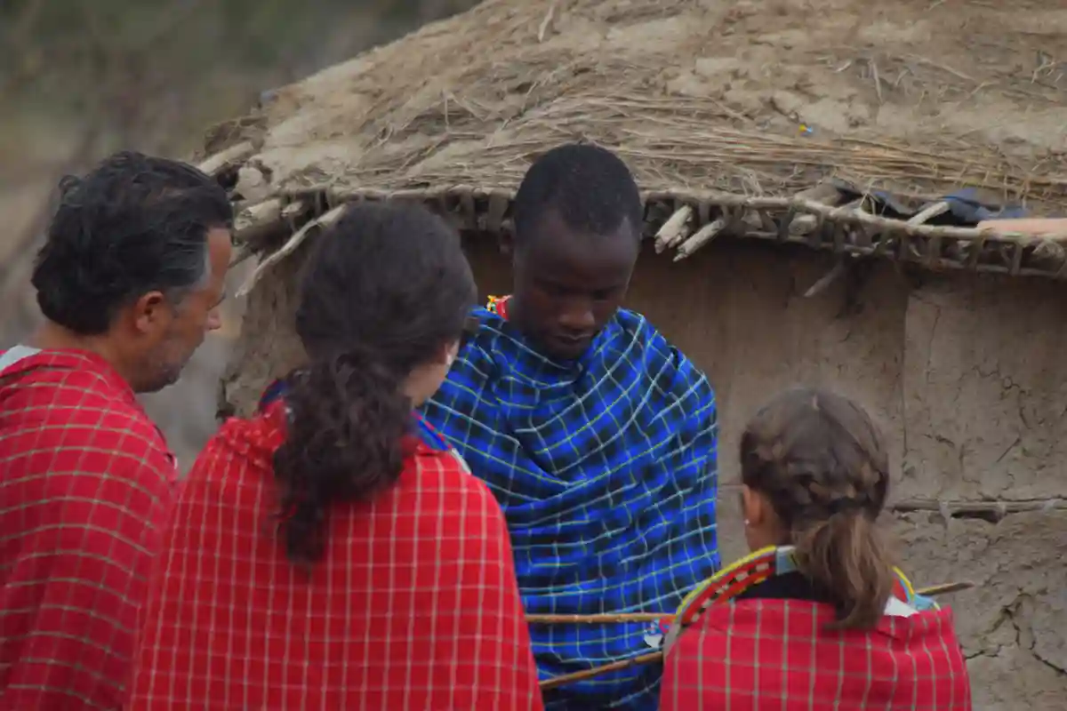 4 Days Luxury Safari & Cultural Experience