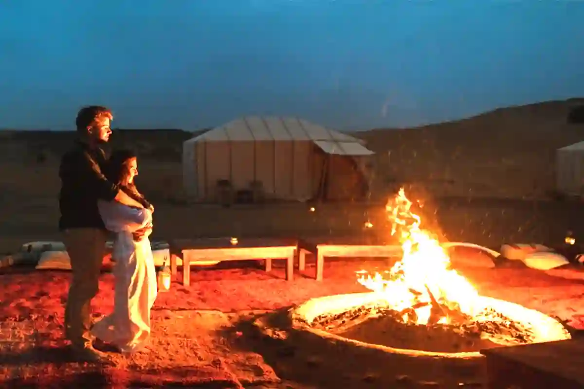 4 Days Private Honeymoon Safari Tarangire & Ngorongoro