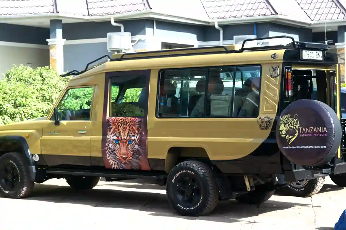 4 Days Serengeti & Ngorongoro Migration Safari