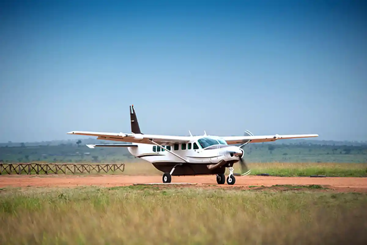 Precision Air Flight